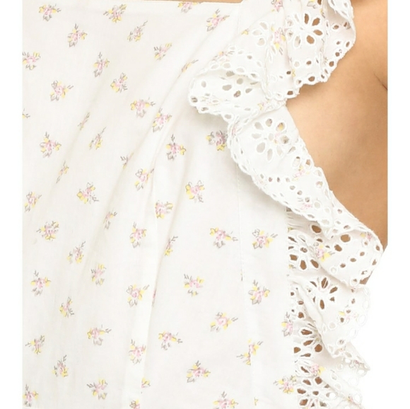 *ISO* Ulla Johnson pinafore dress - Picture 2 of 4